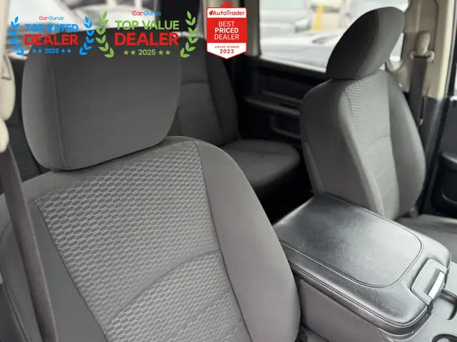 2019 Ram 1500 Classic Tradesman - Photo 26