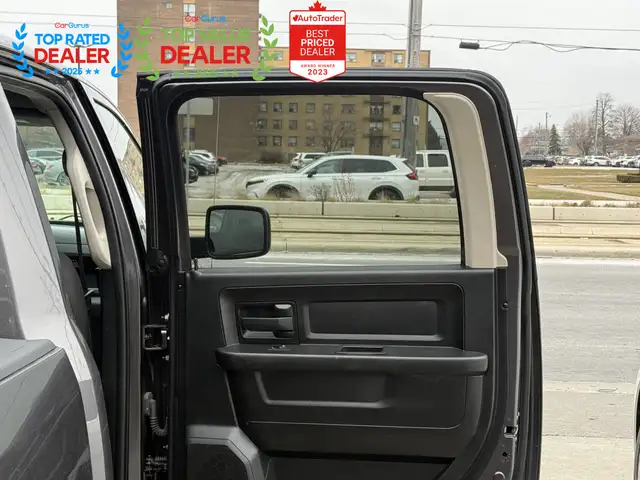 2019 Ram 1500 Classic Tradesman - Photo 27