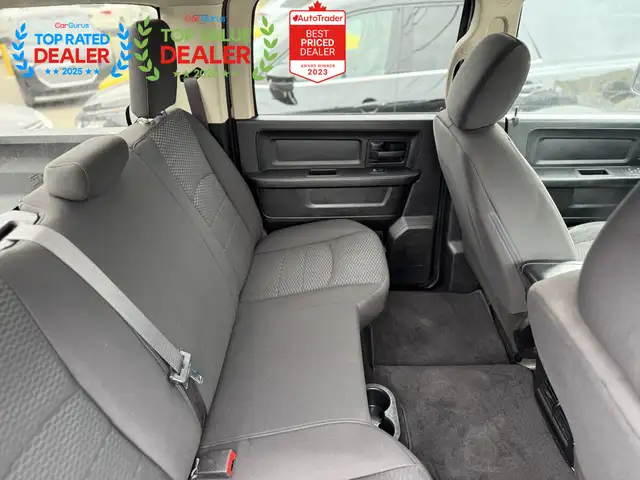 2019 Ram 1500 Classic Tradesman - Photo 28