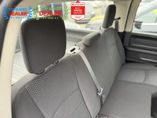 2019 Ram 1500 Classic Tradesman - Photo 29