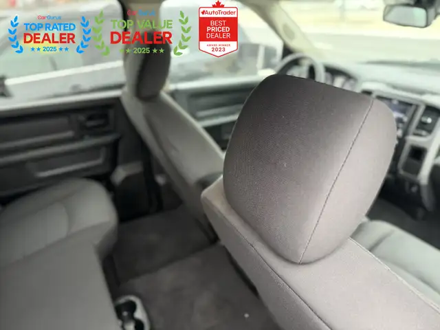 2019 Ram 1500 Classic Tradesman - Photo 30