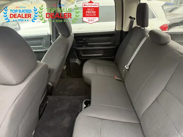 2019 Ram 1500 Classic Tradesman - Photo 32