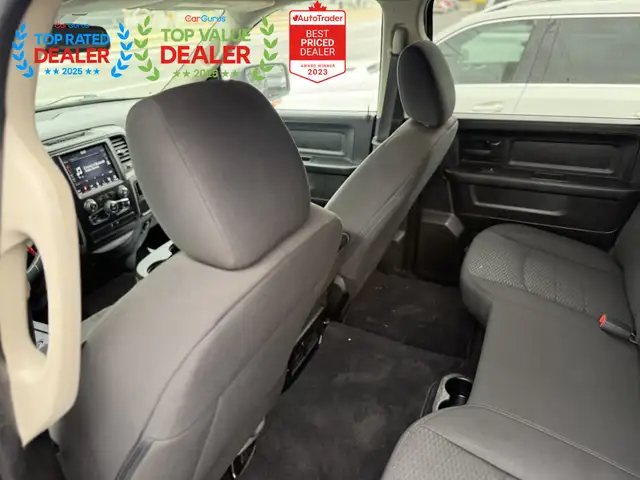 2019 Ram 1500 Classic Tradesman - Photo 33