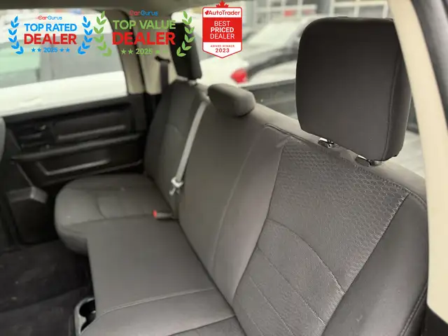 2019 Ram 1500 Classic Tradesman - Photo 34