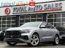 2019 Audi Q8 PROGRESSIV S-LINE | 360 CAMERA | LOADED