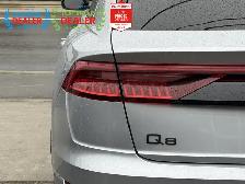 2019 Audi Q8 PROGRESSIV S-LINE | 360 CAMERA | LOADED - Photo 9