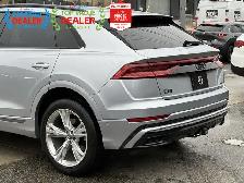 2019 Audi Q8 PROGRESSIV S-LINE | 360 CAMERA | LOADED - Photo 10
