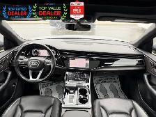 2019 Audi Q8 PROGRESSIV S-LINE | 360 CAMERA | LOADED - Photo 12