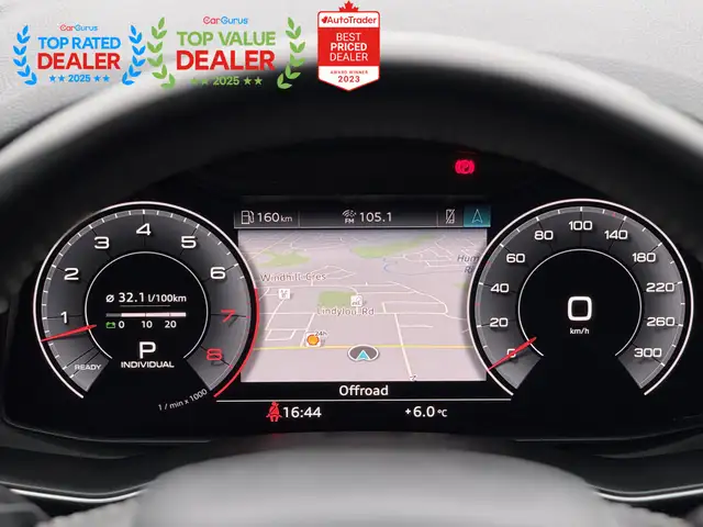 2019 Audi Q8 PROGRESSIV S-LINE | 360 CAMERA | LOADED - Photo 17