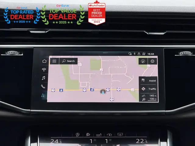 2019 Audi Q8 PROGRESSIV S-LINE | 360 CAMERA | LOADED - Photo 18