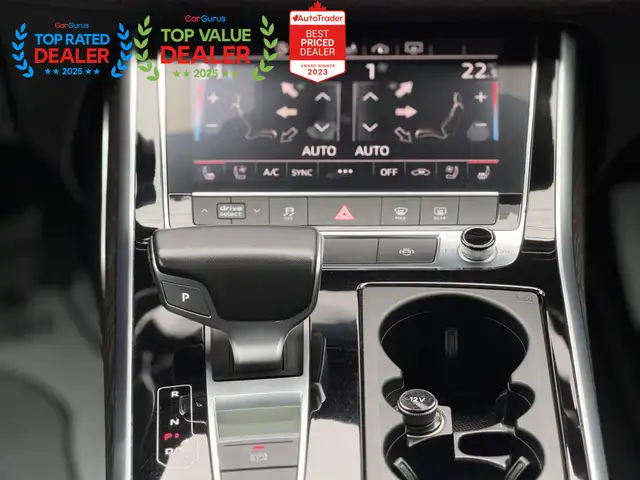 2019 Audi Q8 PROGRESSIV S-LINE | 360 CAMERA | LOADED - Photo 19