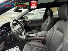 2019 Audi Q8 PROGRESSIV S-LINE | 360 CAMERA | LOADED - Photo 20