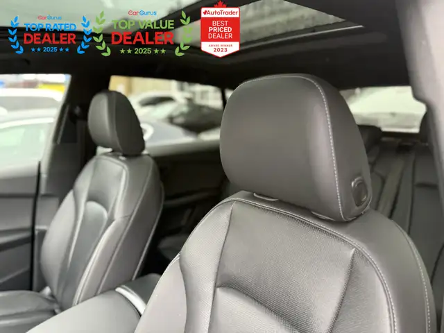2019 Audi Q8 PROGRESSIV S-LINE | 360 CAMERA | LOADED - Photo 21