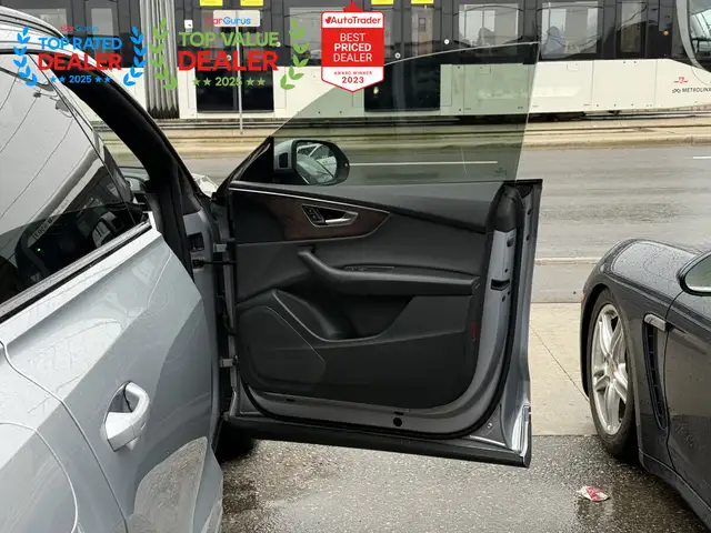 2019 Audi Q8 PROGRESSIV S-LINE | 360 CAMERA | LOADED - Photo 22