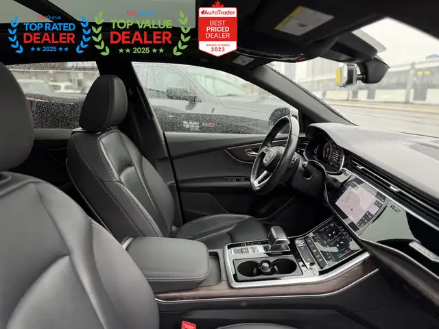 2019 Audi Q8 PROGRESSIV S-LINE | 360 CAMERA | LOADED - Photo 23