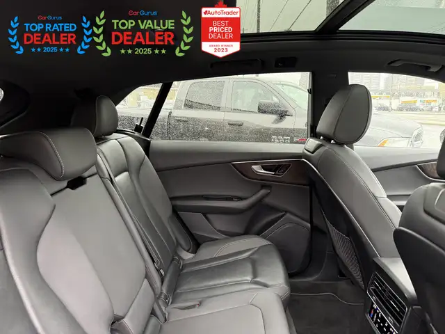 2019 Audi Q8 PROGRESSIV S-LINE | 360 CAMERA | LOADED - Photo 24