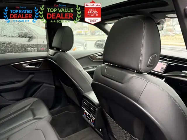 2019 Audi Q8 PROGRESSIV S-LINE | 360 CAMERA | LOADED - Photo 25