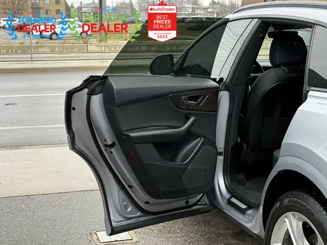 2019 Audi Q8 PROGRESSIV S-LINE | 360 CAMERA | LOADED - Photo 27
