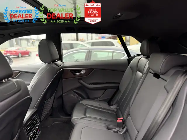 2019 Audi Q8 PROGRESSIV S-LINE | 360 CAMERA | LOADED - Photo 28