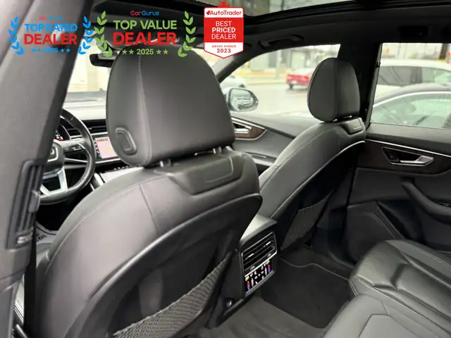 2019 Audi Q8 PROGRESSIV S-LINE | 360 CAMERA | LOADED - Photo 29