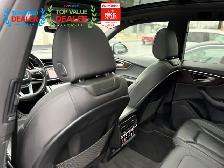 2019 Audi Q8 PROGRESSIV S-LINE | 360 CAMERA | LOADED - Photo 29