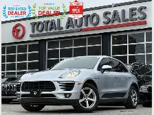 2017 Porsche Macan | PREMIUM | NAVI | LOADED