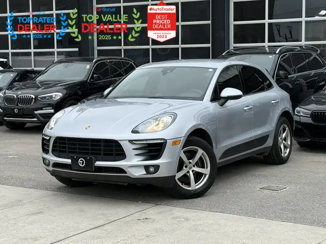 2017 Porsche Macan | PREMIUM | NAVI | LOADED - Photo 4