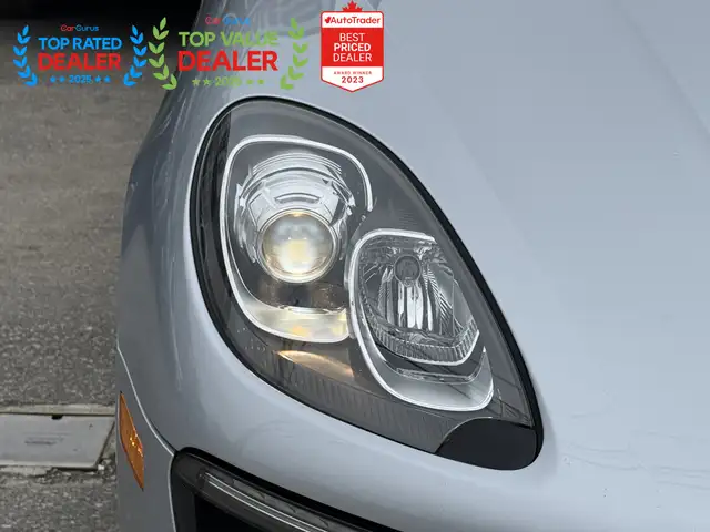 2017 Porsche Macan | PREMIUM | NAVI | LOADED - Photo 6