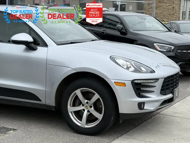 2017 Porsche Macan | PREMIUM | NAVI | LOADED - Photo 7