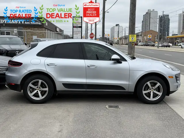 2017 Porsche Macan | PREMIUM | NAVI | LOADED - Photo 8