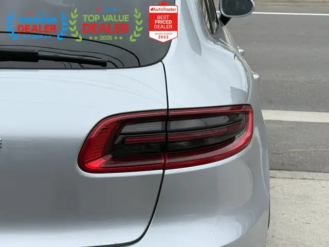 2017 Porsche Macan | PREMIUM | NAVI | LOADED - Photo 9