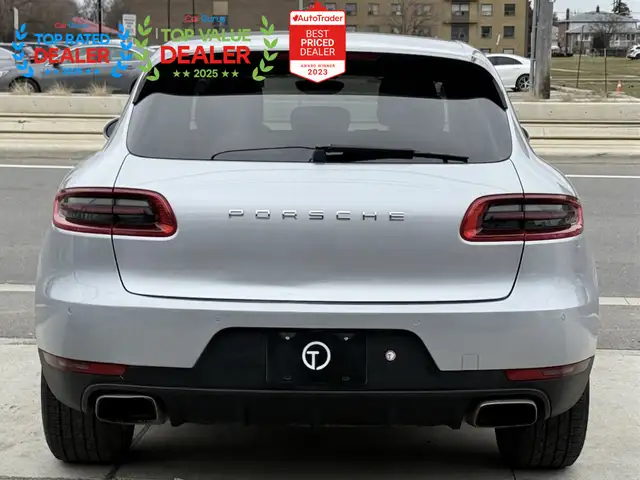 2017 Porsche Macan | PREMIUM | NAVI | LOADED - Photo 11
