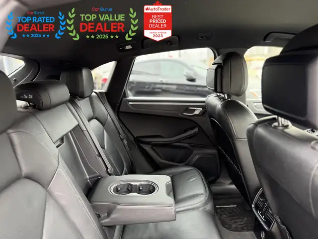 2017 Porsche Macan | PREMIUM | NAVI | LOADED - Photo 30