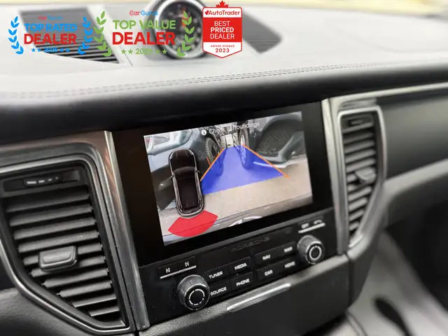 2017 Porsche Macan | PREMIUM | NAVI | LOADED - Photo 34