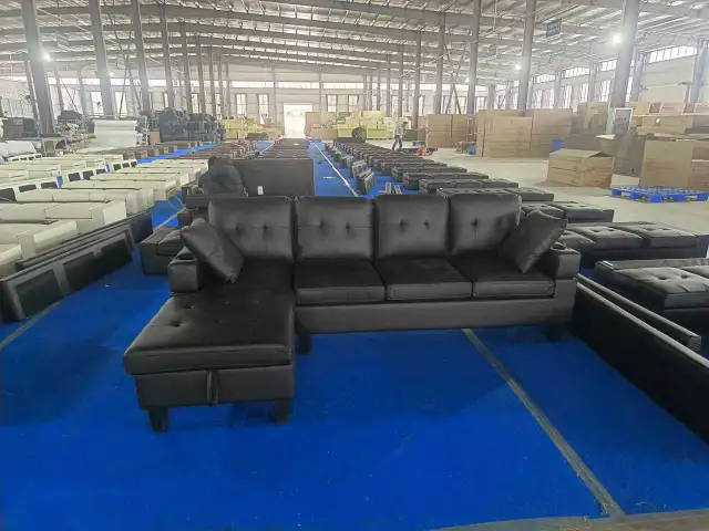L hape (Brand New)  '3'4'5'6 seater sectional sofa couchs Availa