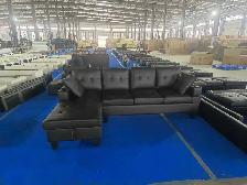 L hape (Brand New)  '3'4'5'6 seater sectional sofa couchs Availa