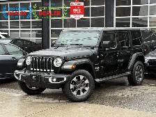 2019 Jeep Wrangler UNLIMITED SAHARA | ONE OWNER | LOADED - Photo 4
