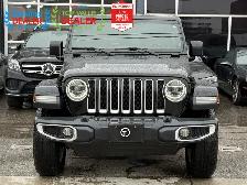 2019 Jeep Wrangler UNLIMITED SAHARA | ONE OWNER | LOADED - Photo 7