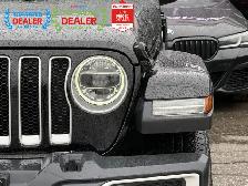 2019 Jeep Wrangler UNLIMITED SAHARA | ONE OWNER | LOADED - Photo 8