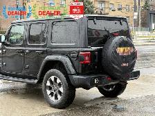 2019 Jeep Wrangler UNLIMITED SAHARA | ONE OWNER | LOADED - Photo 15