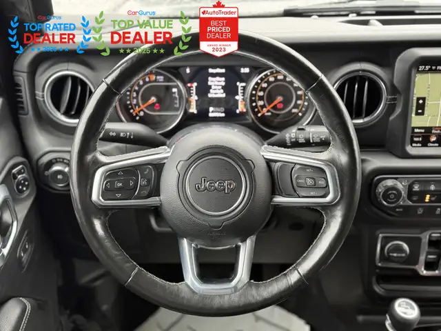 2019 Jeep Wrangler UNLIMITED SAHARA | ONE OWNER | LOADED - Photo 21
