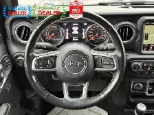 2019 Jeep Wrangler UNLIMITED SAHARA | ONE OWNER | LOADED - Photo 21