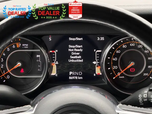 2019 Jeep Wrangler UNLIMITED SAHARA | ONE OWNER | LOADED - Photo 22