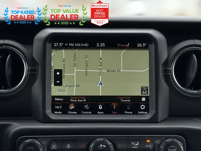 2019 Jeep Wrangler UNLIMITED SAHARA | ONE OWNER | LOADED - Photo 23