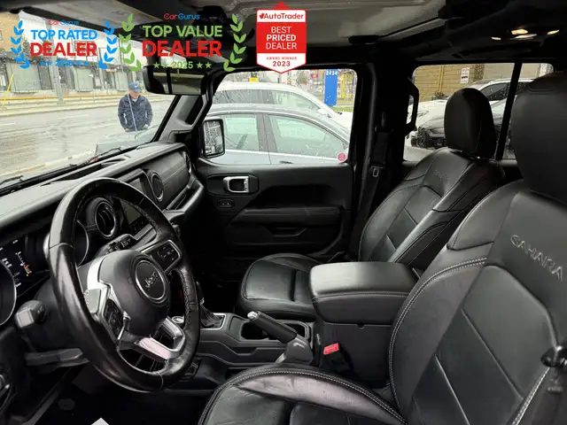 2019 Jeep Wrangler UNLIMITED SAHARA | ONE OWNER | LOADED - Photo 26