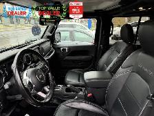 2019 Jeep Wrangler UNLIMITED SAHARA | ONE OWNER | LOADED - Photo 26