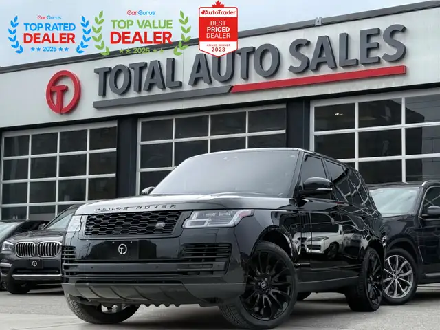 2020 Land Rover Range Rover P525 V8 5.0 | HSE | HUD | MASSAGE |