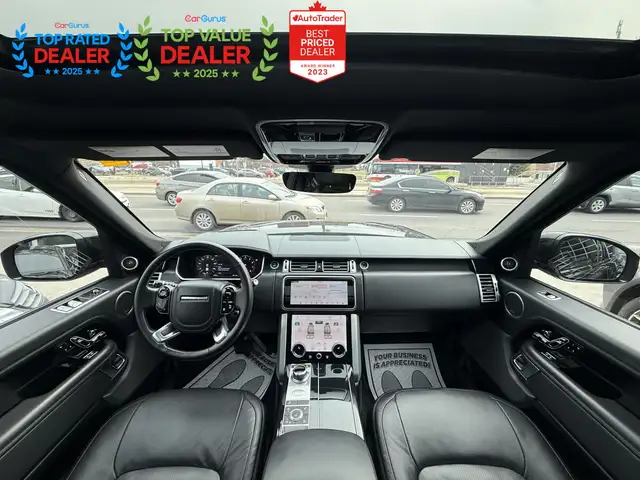 2020 Land Rover Range Rover P525 V8 5.0 | HSE | HUD | MASSAGE | - Photo 2