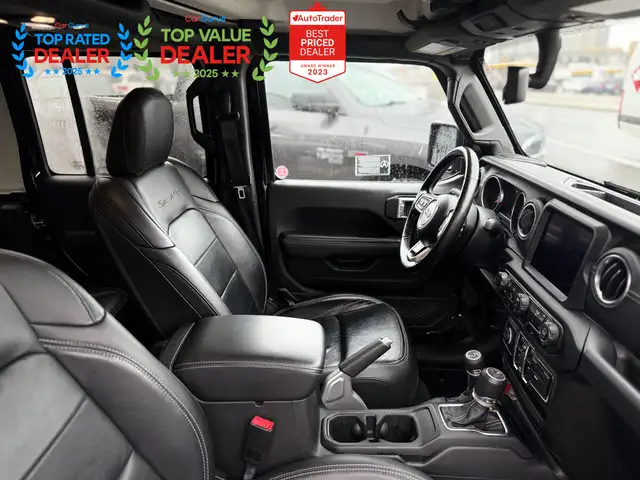 2019 Jeep Wrangler UNLIMITED SAHARA | ONE OWNER | LOADED - Photo 29