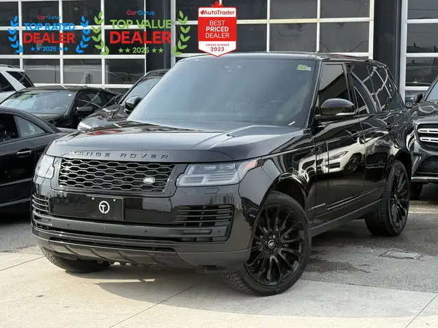 2020 Land Rover Range Rover P525 V8 5.0 | HSE | HUD | MASSAGE | - Photo 4